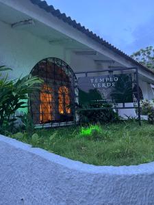 Templo Verde Eco hostal