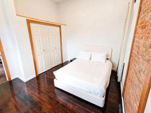 Urban Oasis 6 Min Walk to PATH, 15 Min to FIFA & NYC, 4
