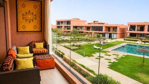 Marrakech Escape Luxury, Golf, Noria, Piscine & Calme