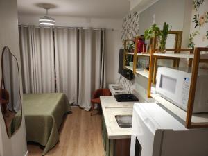 Studio Raízes 327, próximo Aeroporto de Congonhas