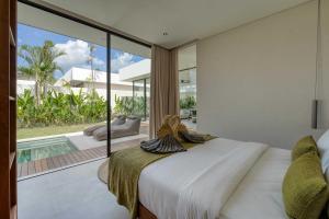 Totem Villa Stylish 2BR Private Pool in Kerobokan