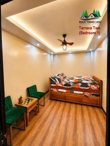 Baguio Terrace Lodge