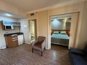 Flat Hotel Executivo Vila Olímpia 2302
