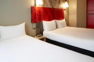 Hotels ibis Cambrai : photos des chambres