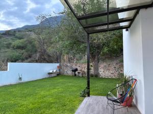 Casa del Lago San Juan Cosalá