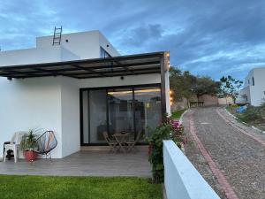 Casa del Lago San Juan Cosalá
