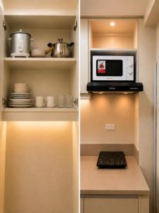Aesthetic 1BR Condo Unit in QC