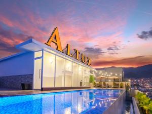 Altuz Apartment Seturan Yogyakarta