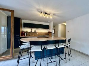 Appartement lumineux, vue montagnes - 6 pers. - FR-1-330C-165
