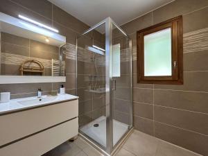 Appartement lumineux, vue montagnes - 6 pers. - FR-1-330C-165