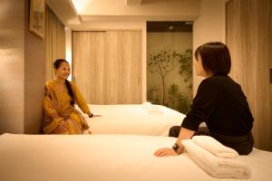 WELLSTAY Osaka Namba Apartment hotelｰcoco chill - Vacation STAY 22220
