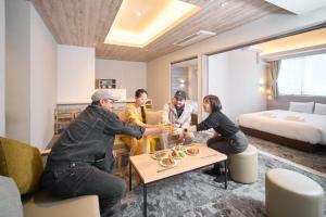 WELLSTAY Osaka Namba Apartment hotelｰcoco chill - Vacation STAY 22220