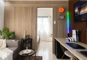 Cozy Stay near MRT Shaw & Megamall with PS5 Gaming Console