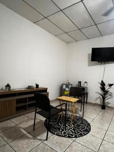 estudio privado en el centro de Santa Ana