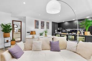 5 min from sea with terrace and relaxation area
