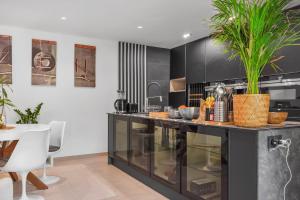 5 min from sea with terrace and relaxation area