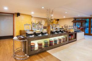 Jambuluwuk Malioboro Hotel Yogyakarta