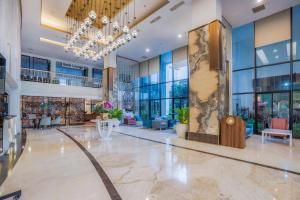 Jambuluwuk Malioboro Hotel Yogyakarta