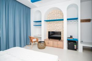 Sichon Beach Bedroom1