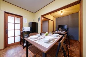 5 minutes on foot from the station, 20 minutes by train to Nagoya station, and it is a detached house, so families can use it with peace of mind!