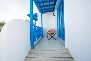 Sichon Beach Bedroom1