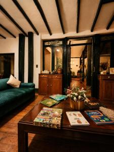 Hotel Pueblo Dorado Sesquilé