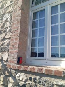 Maisonnette en pierre
