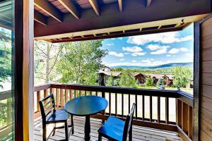 Sunrise Chalet