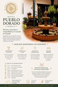 Hotel Pueblo Dorado Sesquilé
