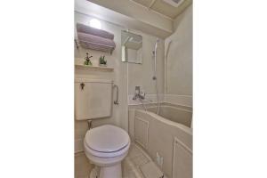 Modern Living Tokyo Komagome 406 a compact studio at excellent location