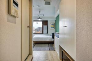 Modern Living Tokyo Komagome 406 a compact studio at excellent location