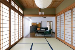 青梅駅3分OME桜梅庵omean tinyhouse designers hideaway