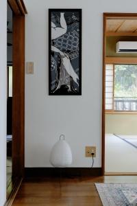 青梅駅3分OME桜梅庵omean tinyhouse designers hideaway
