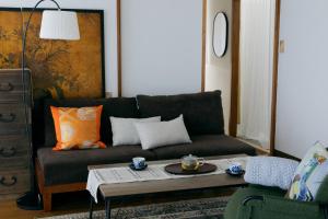 青梅駅3分OME桜梅庵omean tinyhouse designers hideaway