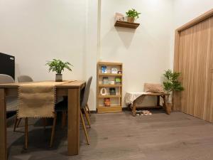 DLeaf Homestay