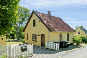 Old Local House From 1904 With Natural Garden