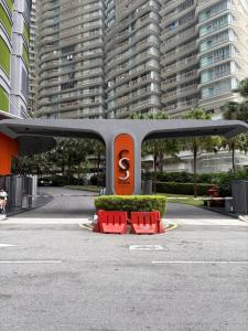 Sky suites klcc by FRAGRANCE