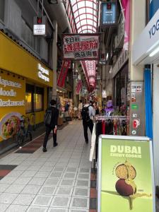 3beds1LDK spacious room next to Kuromon market