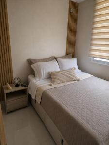 Moderno Smart Home Apartamento con vista a la piscina