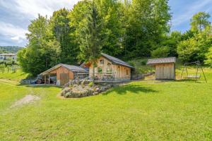 Enchanted Cosy Chalet Kalanka - Happy Rentals