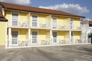 Pension Pension Hareter Weiden am See &Ouml;sterreich