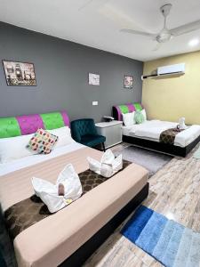 Asni chalet