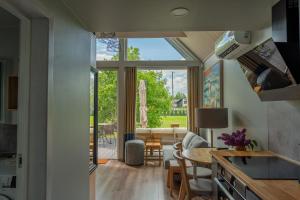 Villa Melli with hot tub and sauna