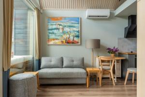 Villa Melli with hot tub and sauna