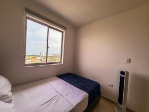 Edif, Balcon, 2 hab, Piscina, Rooftop, 5 min Aeropuerto