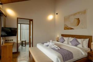 Eben Haezer Elmavis Ubud Villa