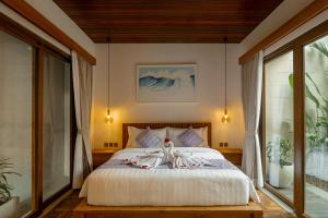 Eben Haezer Elmavis Ubud Villa