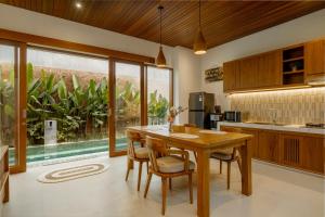 Eben Haezer Elmavis Ubud Villa