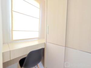 Comfort Studio at Candiland Apartment By Travelio