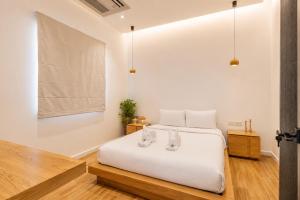 Modern 4BR Pool Villa w Gym & Games V315